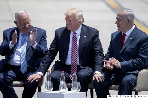 Is Trump Trying to Redeem Himself with Israel?