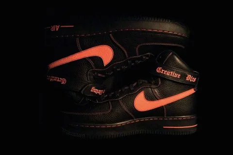 A$AP Bari Confirms the hi-top VLONE Nike Air Force 1 Release