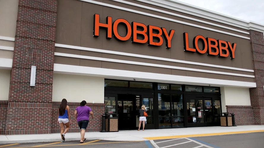 Hobby Lobby Fined for Smuggling Iraqi Artifacts as Tile Samples