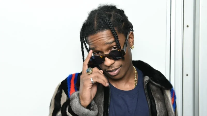 Asap Rocky x Under Armour Is The Next Wave 