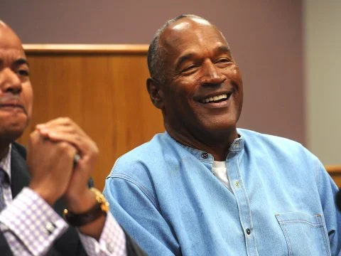 OJ Simpson Parole Draws Attention
