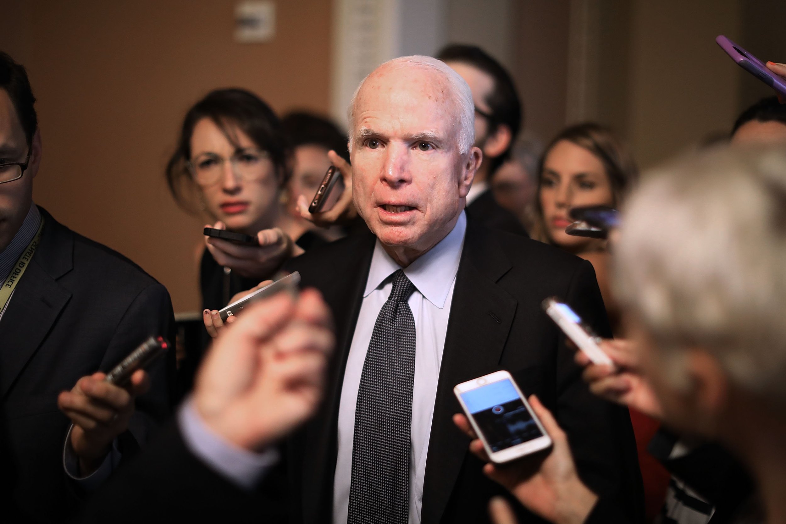 Republican Proposals for Healthcare Shot Down