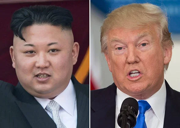 North Korea’s Aggressive Behavior, and Trump Tweets, Raise Concerns