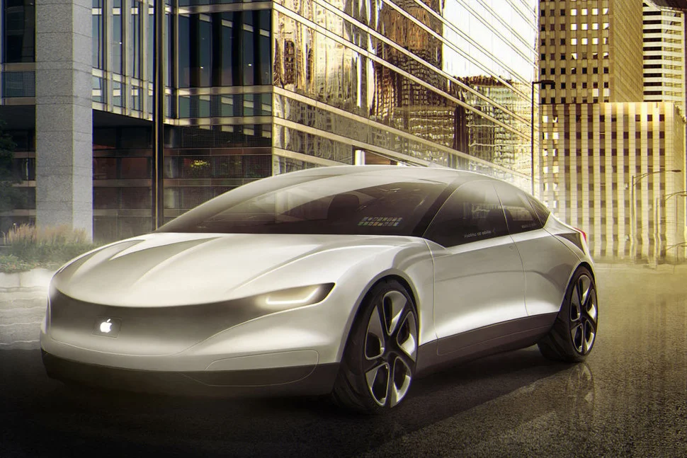 Is Apple Testing Autonomous Driving?