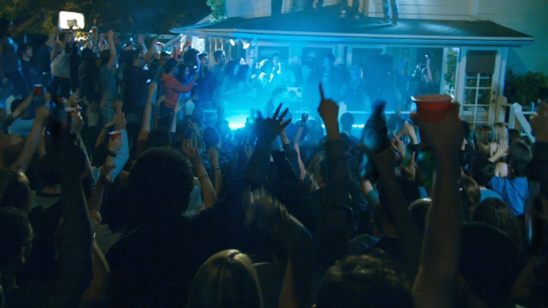 Here's the Top 5 Ways to Crash A Party You're Not Invited Too