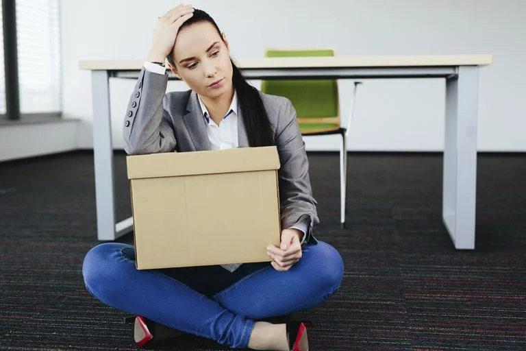 You’re Fired! Now What?