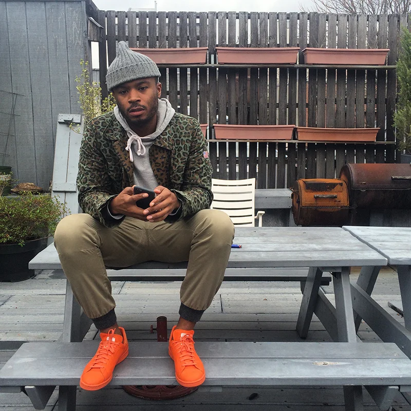 Former Yeezy Designer Salehe Bembury Appointed Head Shoe Designer at Versace