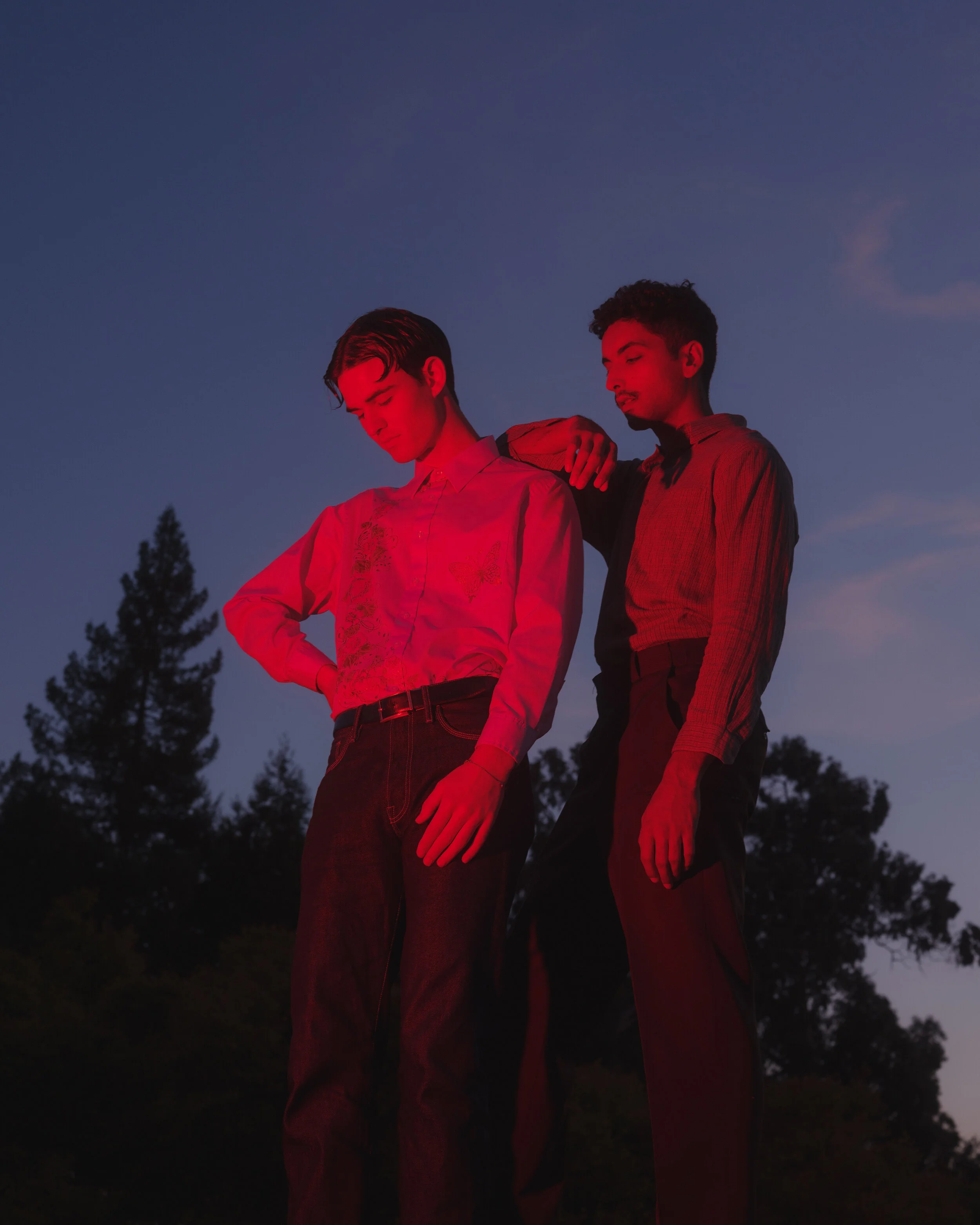 A Discussion with Ruby Red: Superbloom and the Creation of "Area of Affect"