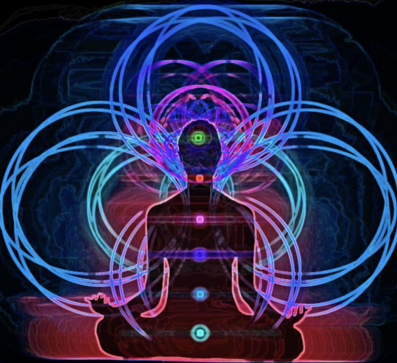 The Art Of Cleansing And Radiating Your Chakras