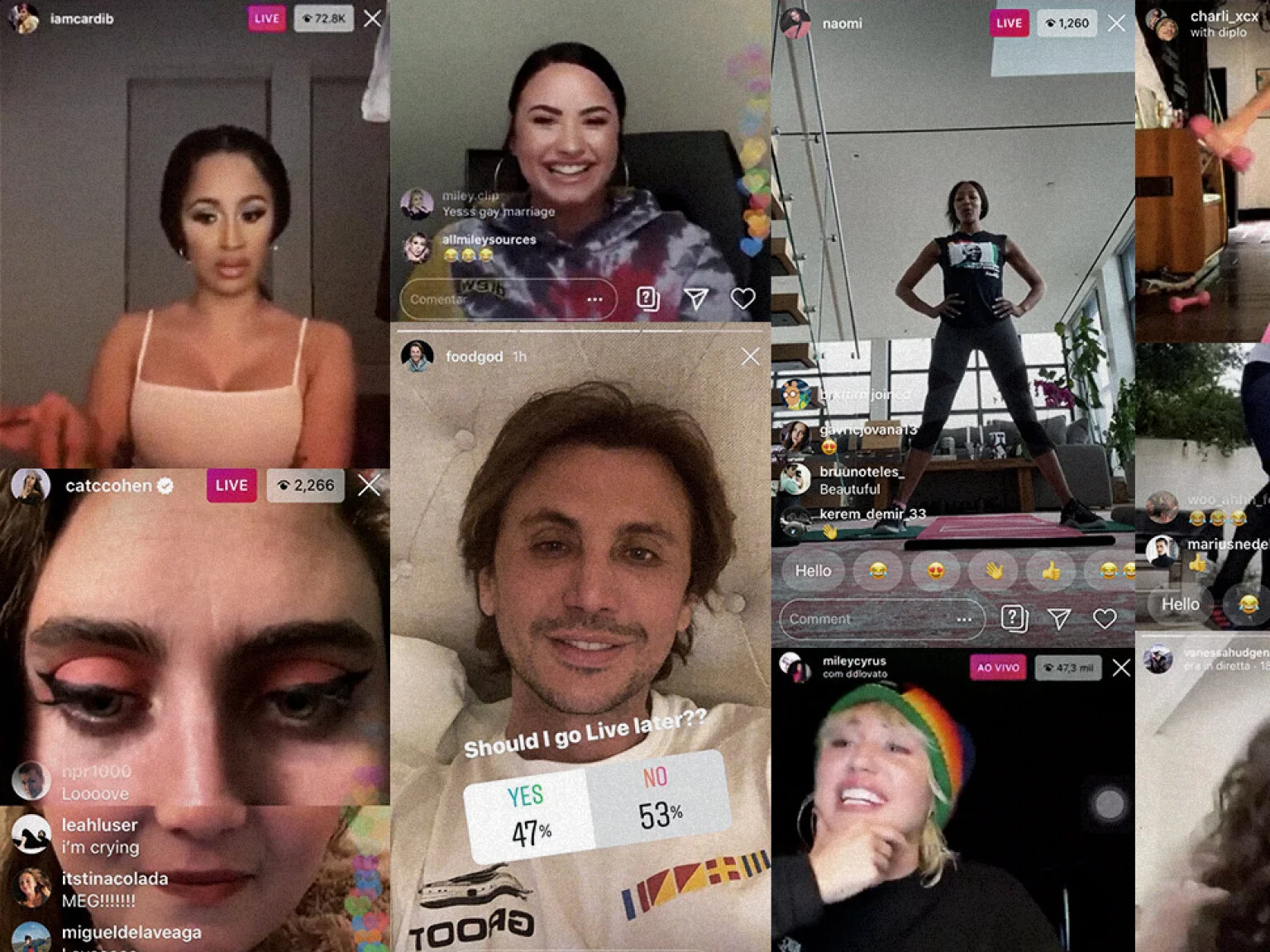 Why Instagram Live is Brilliant for Business&nbsp;