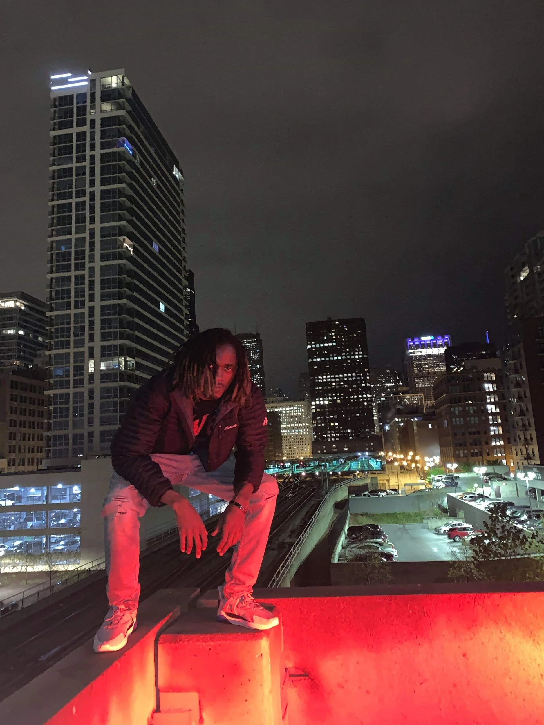 Myrtle Beach Rapper Rhythm Lavell Talks About His Introspective Track, "Perception"