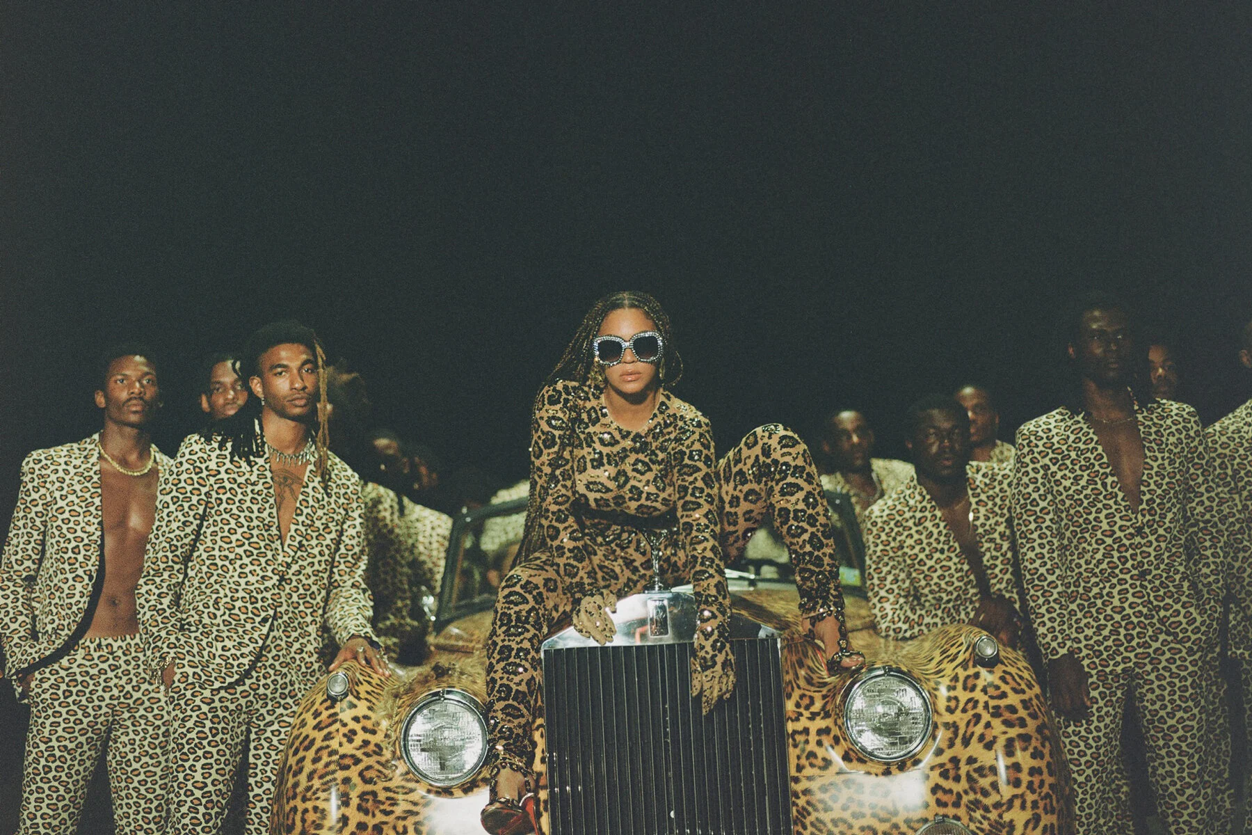 SPOILER ALERT:  Black Is King and Now Everyone Knows It