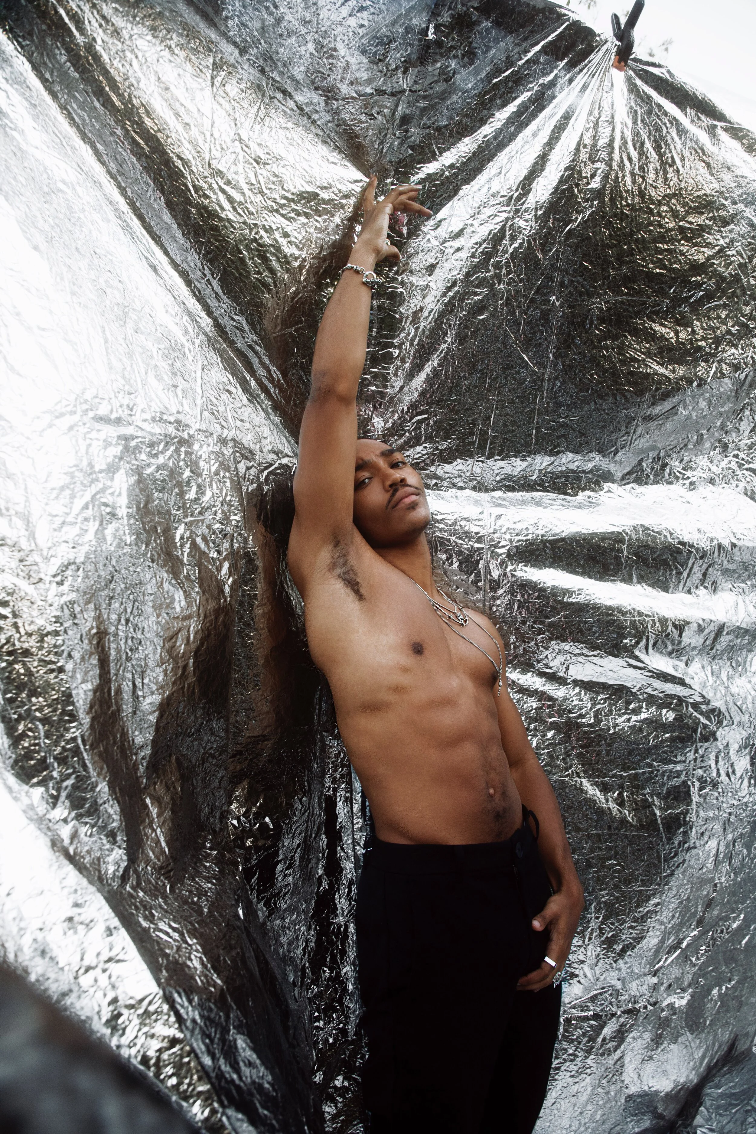 Pop Legend In The Making: Josh Levi Speaks On His Creative Journey