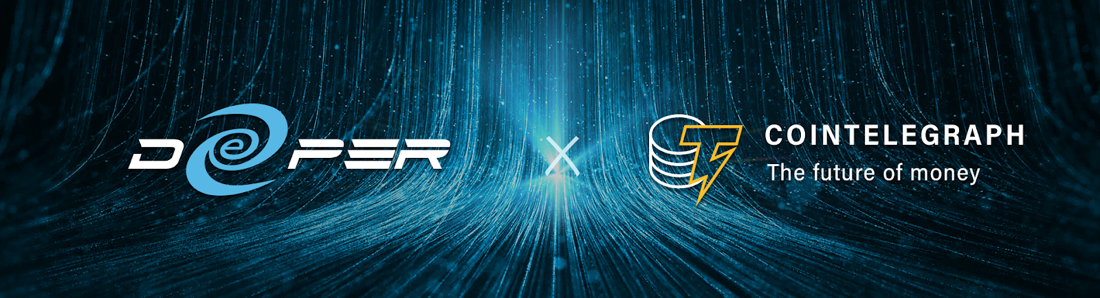 Deeper Network Partners With Cointelegraph To Deep Dive Into The Polkadot Ecosystem
