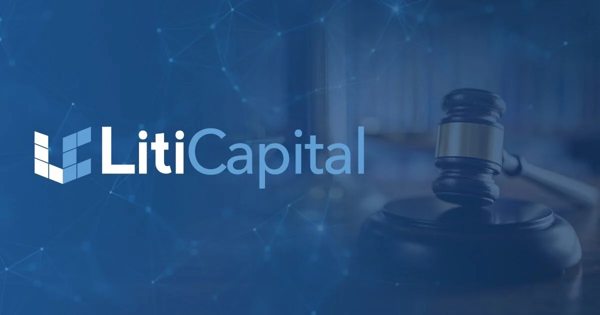 Liti Capital Announces Tokenized Private Equity for Litigation Finance
