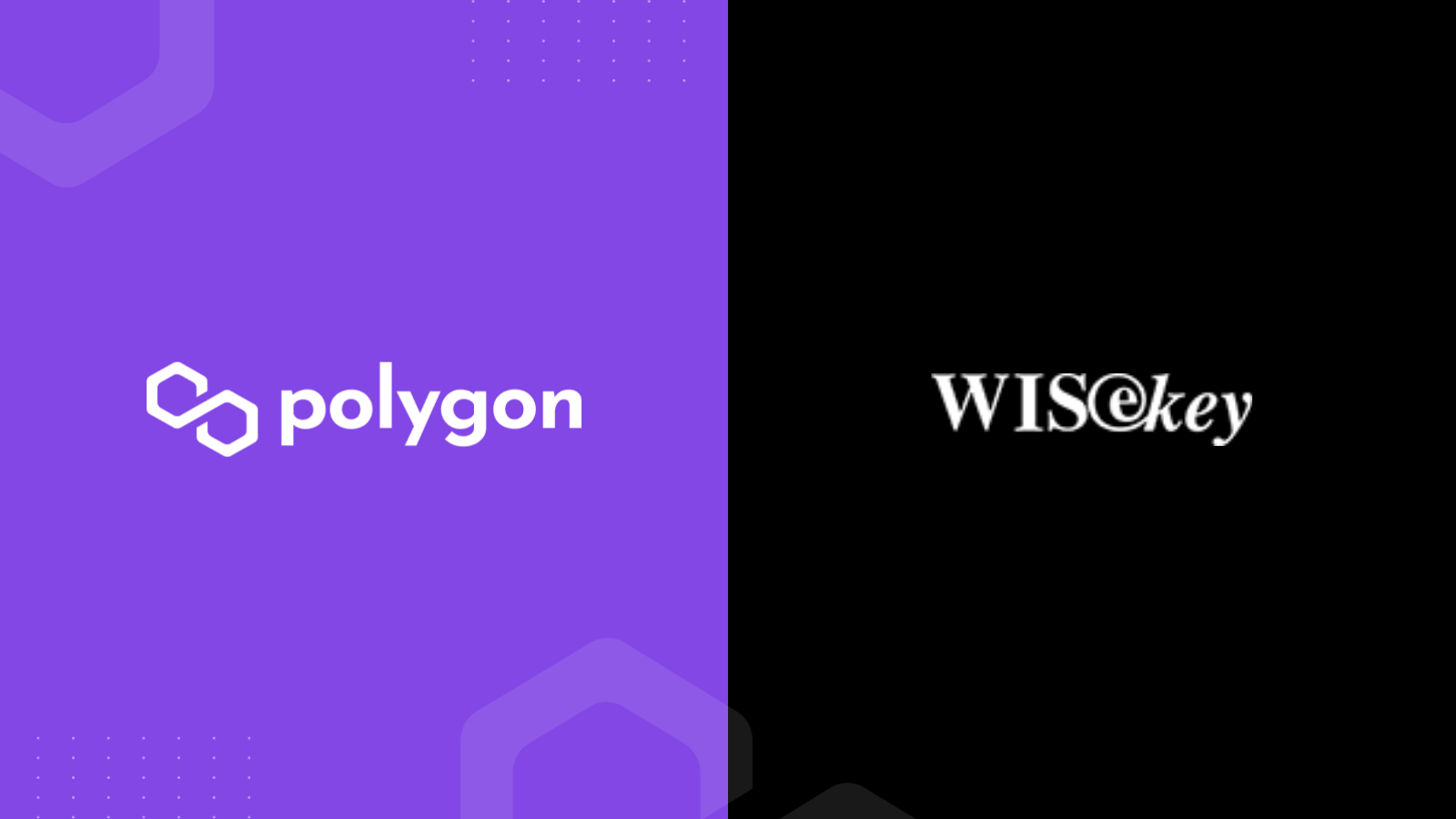 WISeKey Joins Forces with Polygon, a Full-Stack Ethereum Scaling Solution to Offer Trusted NFT Solutions to the Masses
