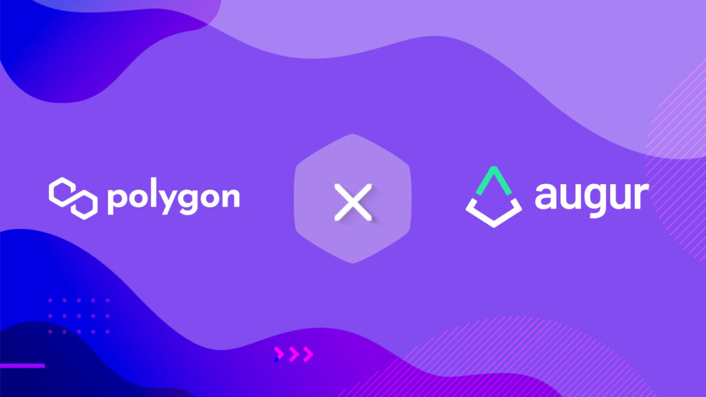 Polygon Launches $1M Liquidity Mining Program To Bootstrap Predictions Platform, Augur Turbo