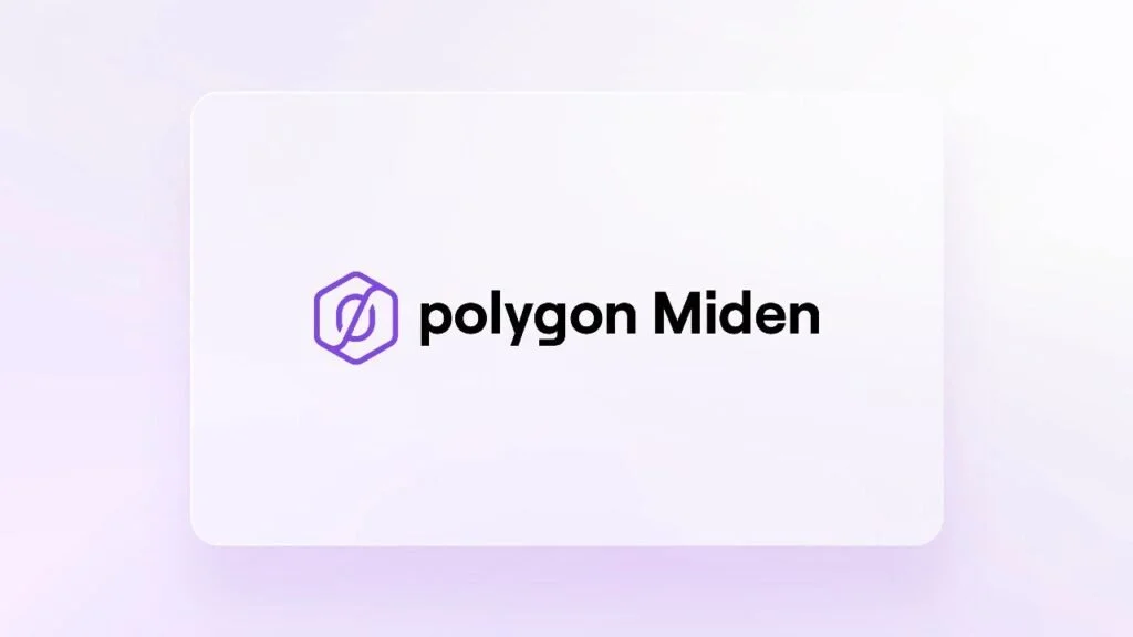 Polygon Unveils Miden, an Advanced zk-STARKs based Scaling Solution 