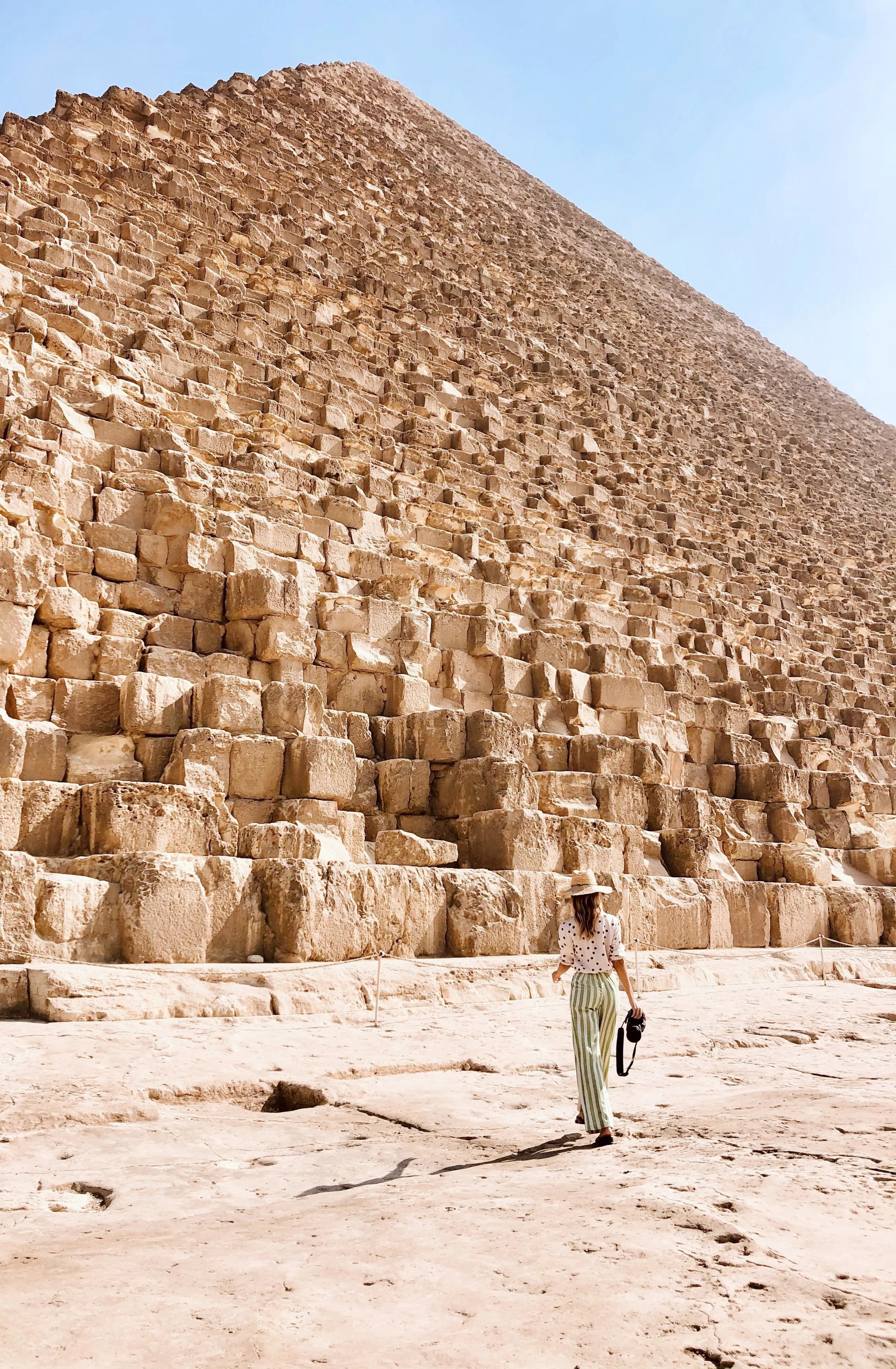My Personal Experience In The Great Pyramid