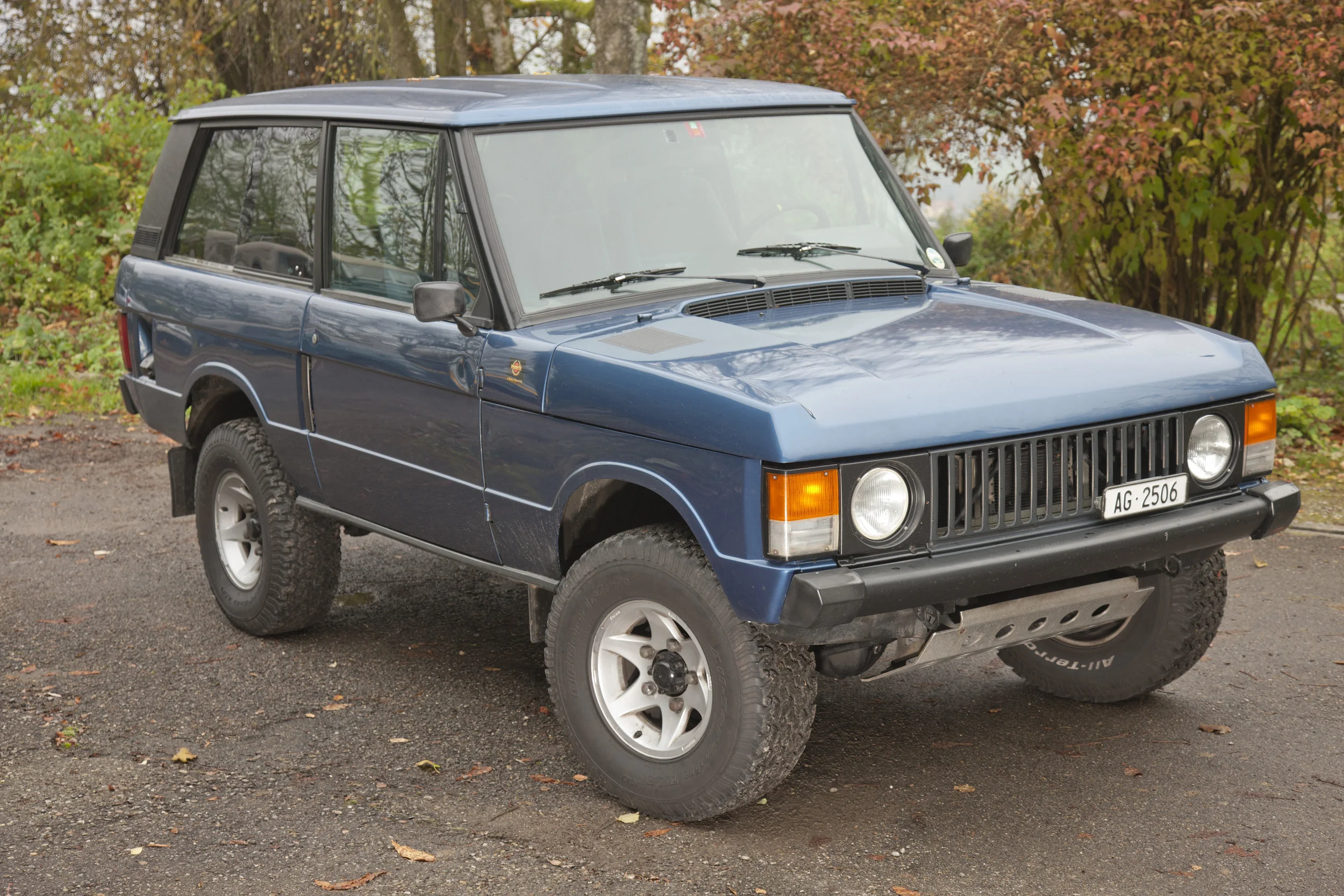 Range Rover V8 Classic — LRO