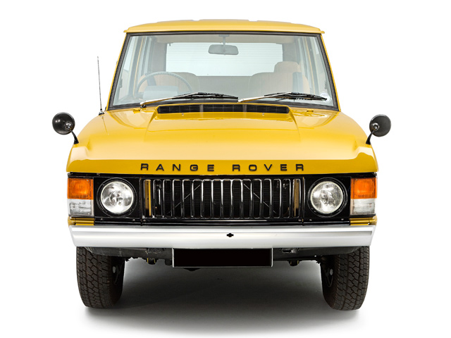 1970 84 Range Rover Classic Two Door 4x4 Review Lro