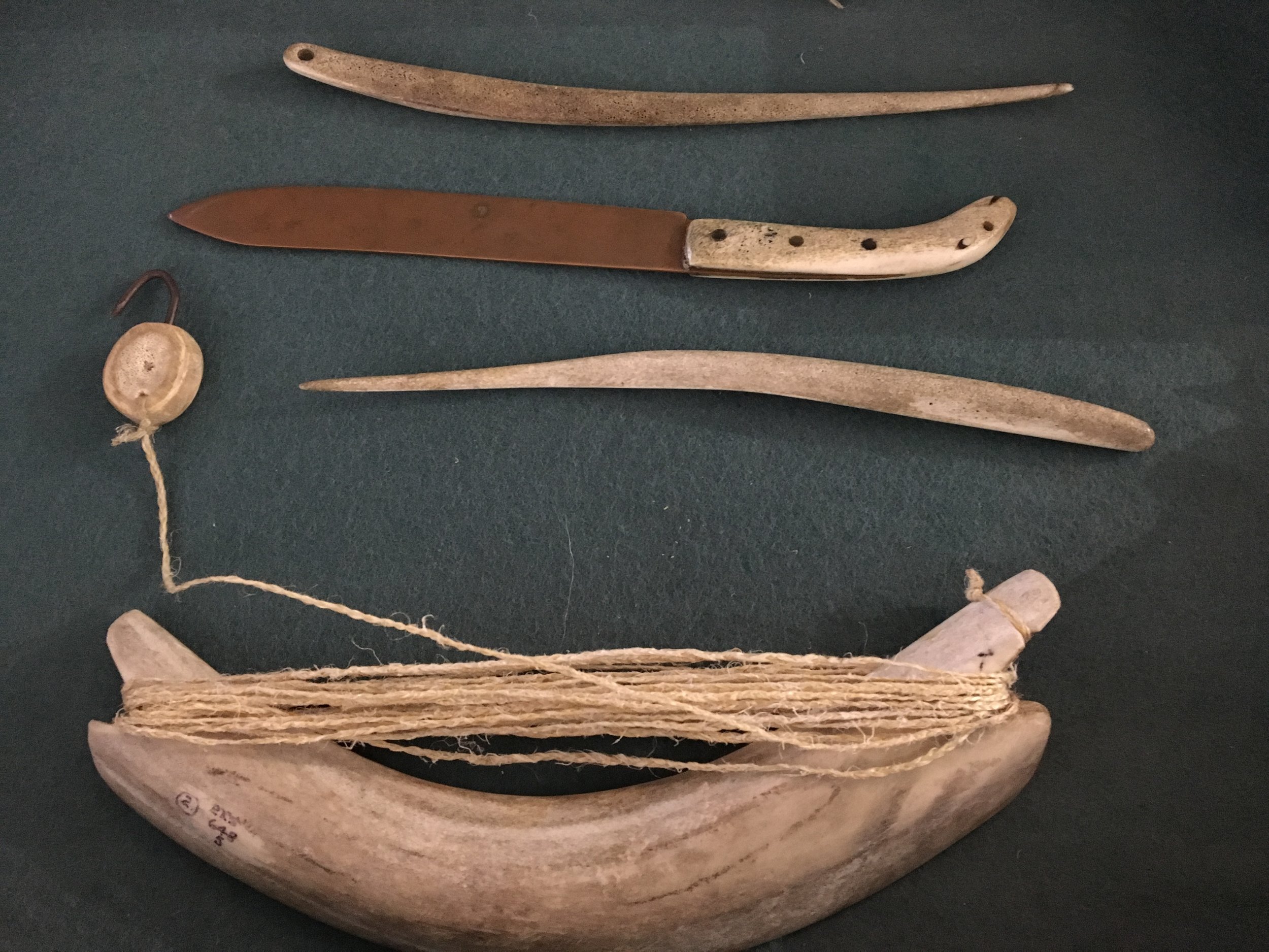 Inuit craft tools .JPG