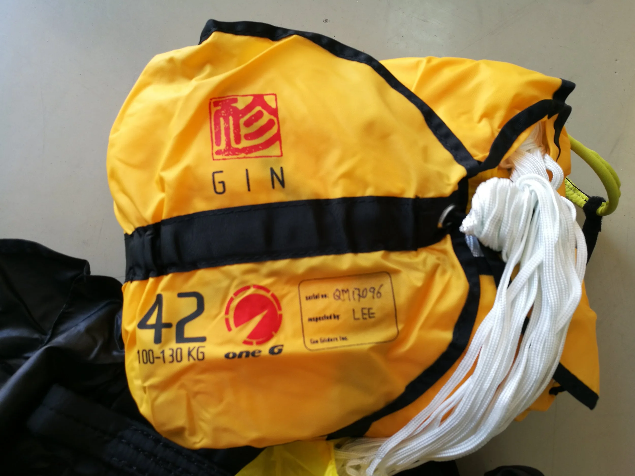 Gin One G 42 + Gin Front Mount Container