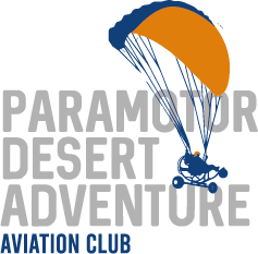 Paramotor Desert Adventure Aviation Club