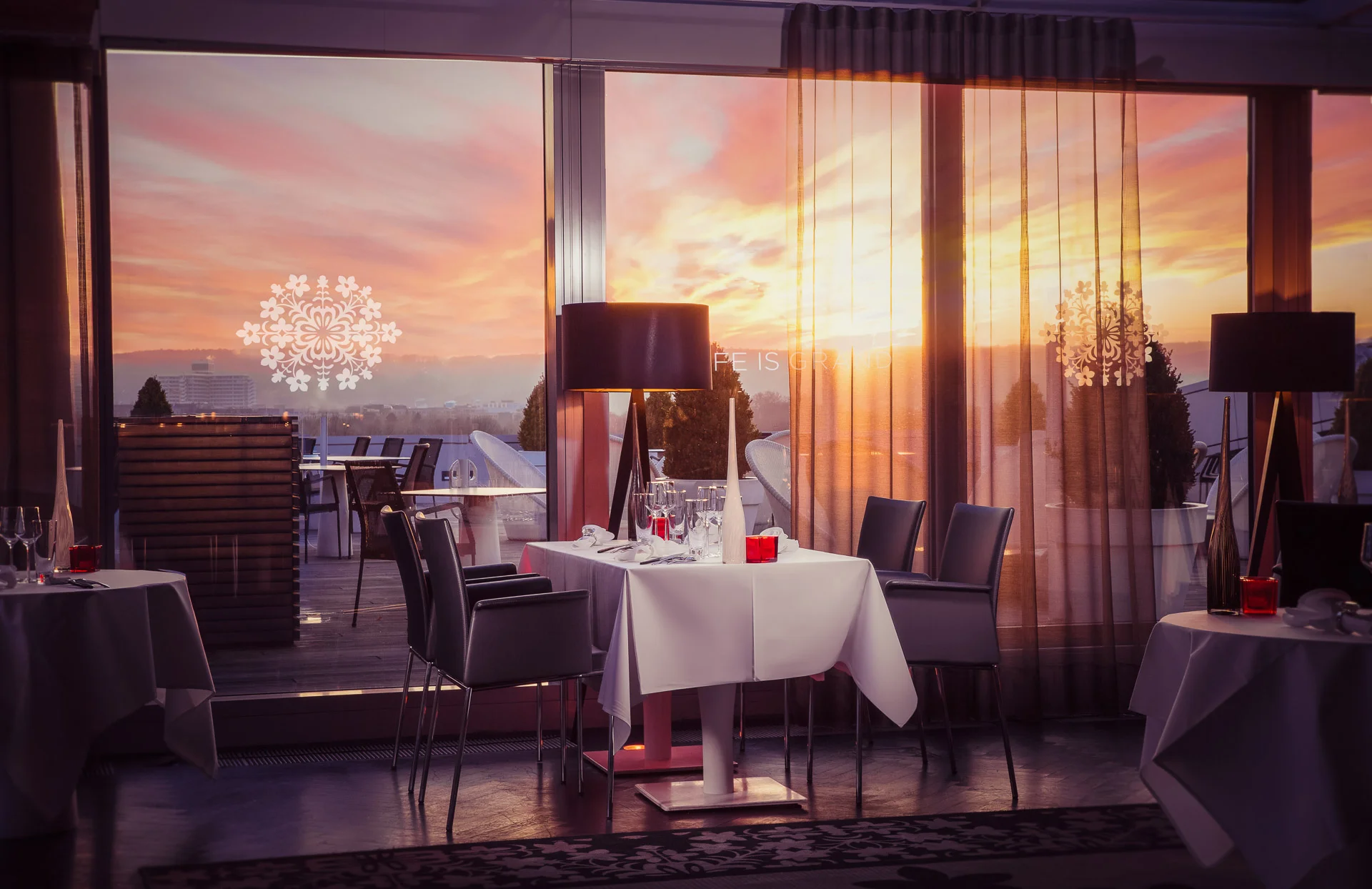 RESTAURANT FOTOGRAFIE