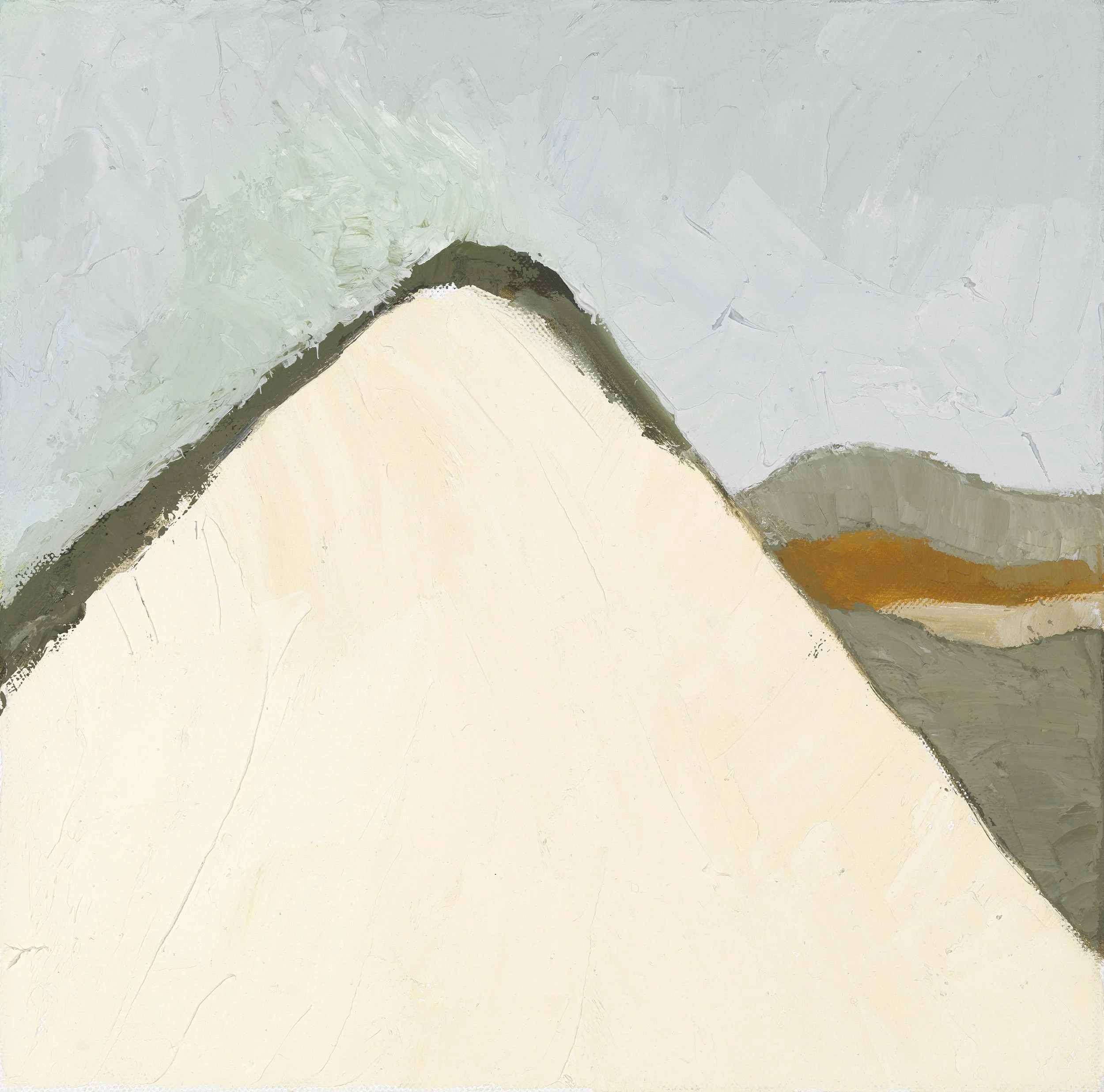   Cape Dune #7 , 2008, 12 x 12” 