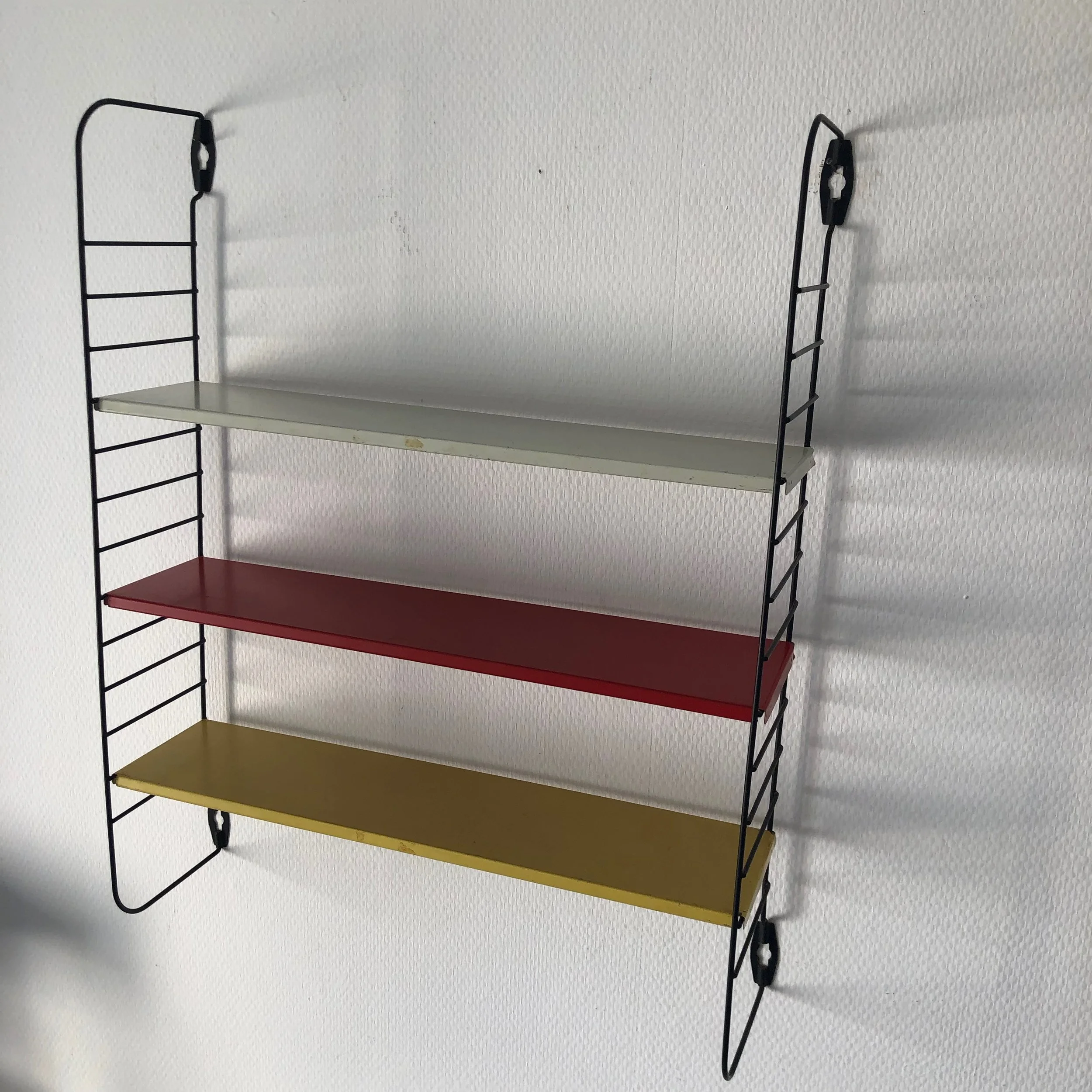 étagère Tomado étagère string étagère vintage tomado bookshelves a Dekker deutch design étagère livres étagère vintage étagère ancienne étagère rétro étagère 1960 tomado pocket.jpeg