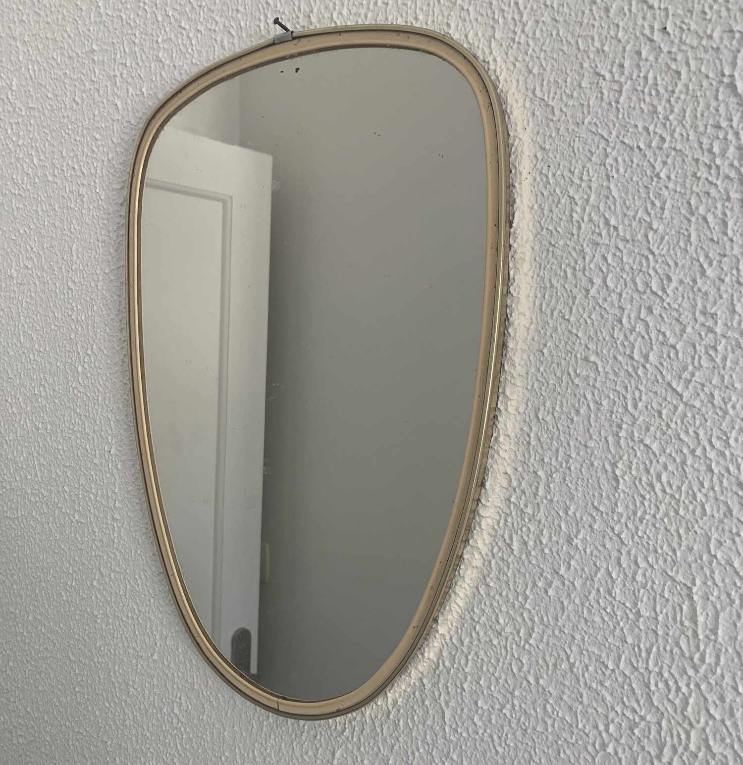 Superbe miroir Rétroviseur vintage