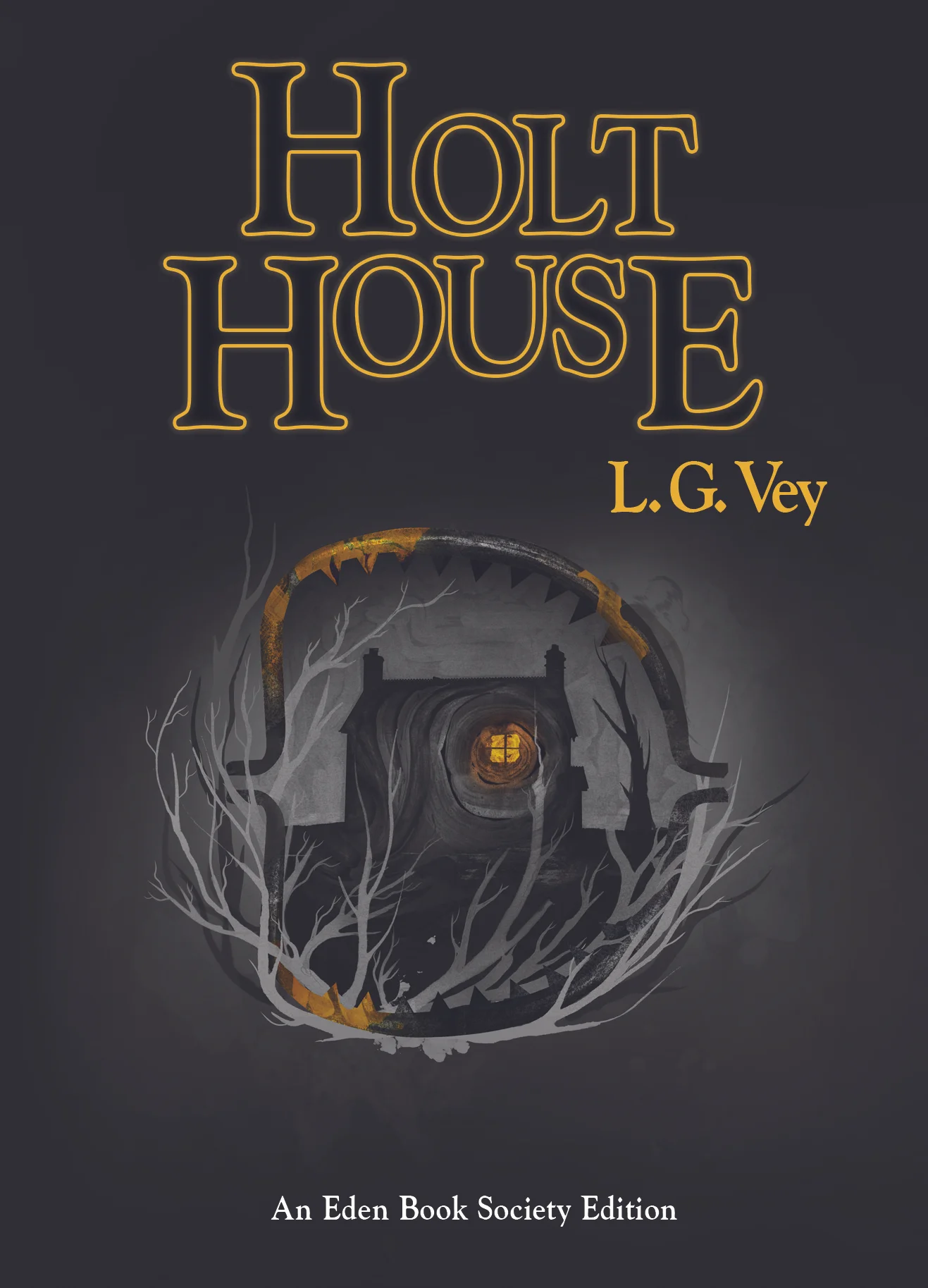 Holt House by L.G. Vey