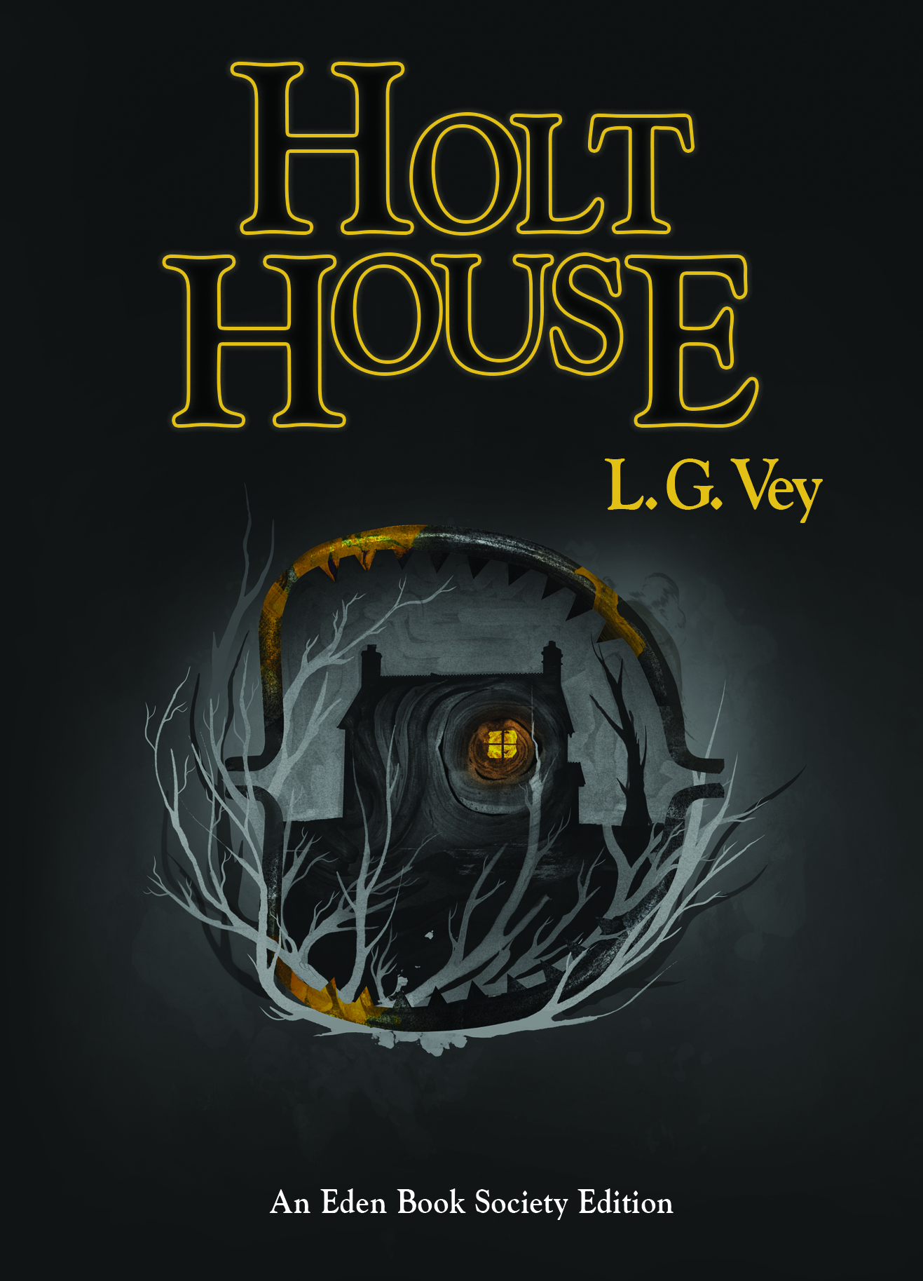 Holt House by L.G. Vey