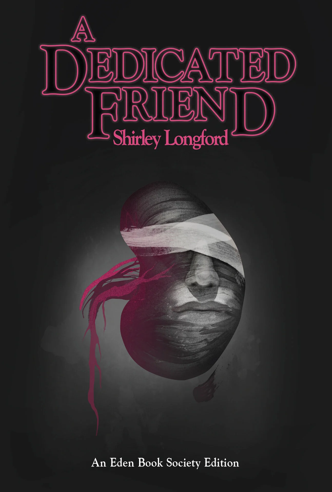 A Dedicated Friend by Shirley Longford