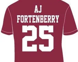 Team Tshirt 2nd