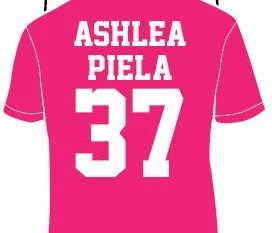 Team Piela Tshirt Size 3XL
