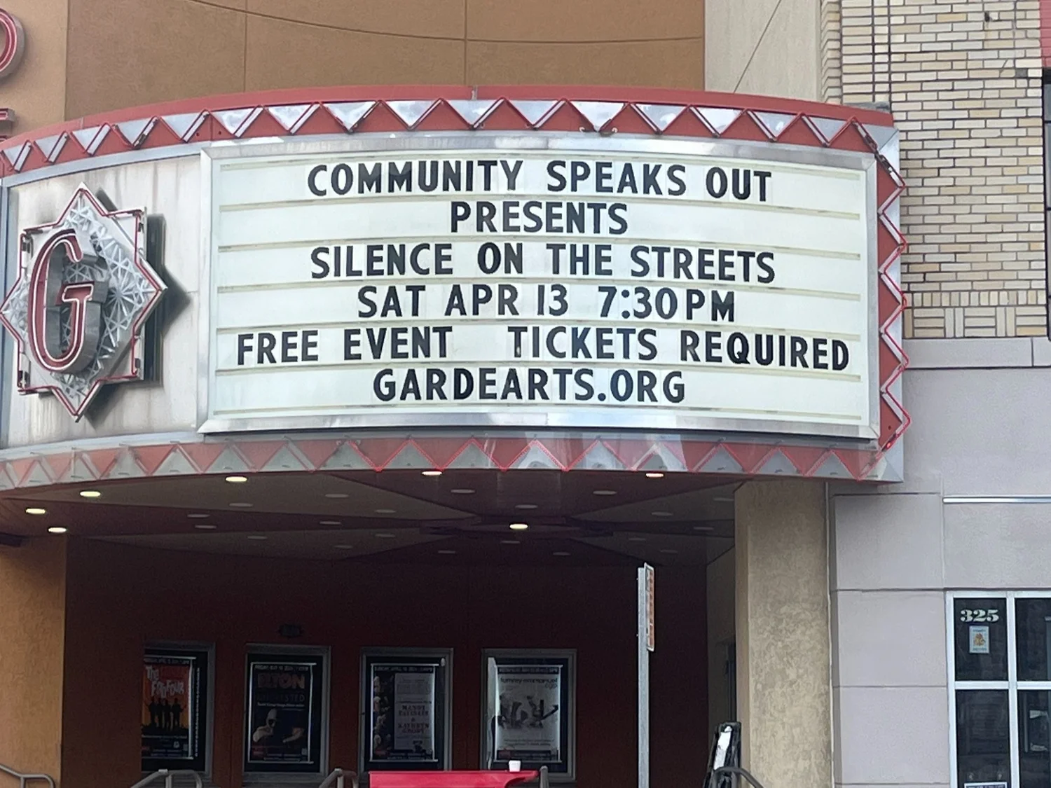 Community Speaks Out