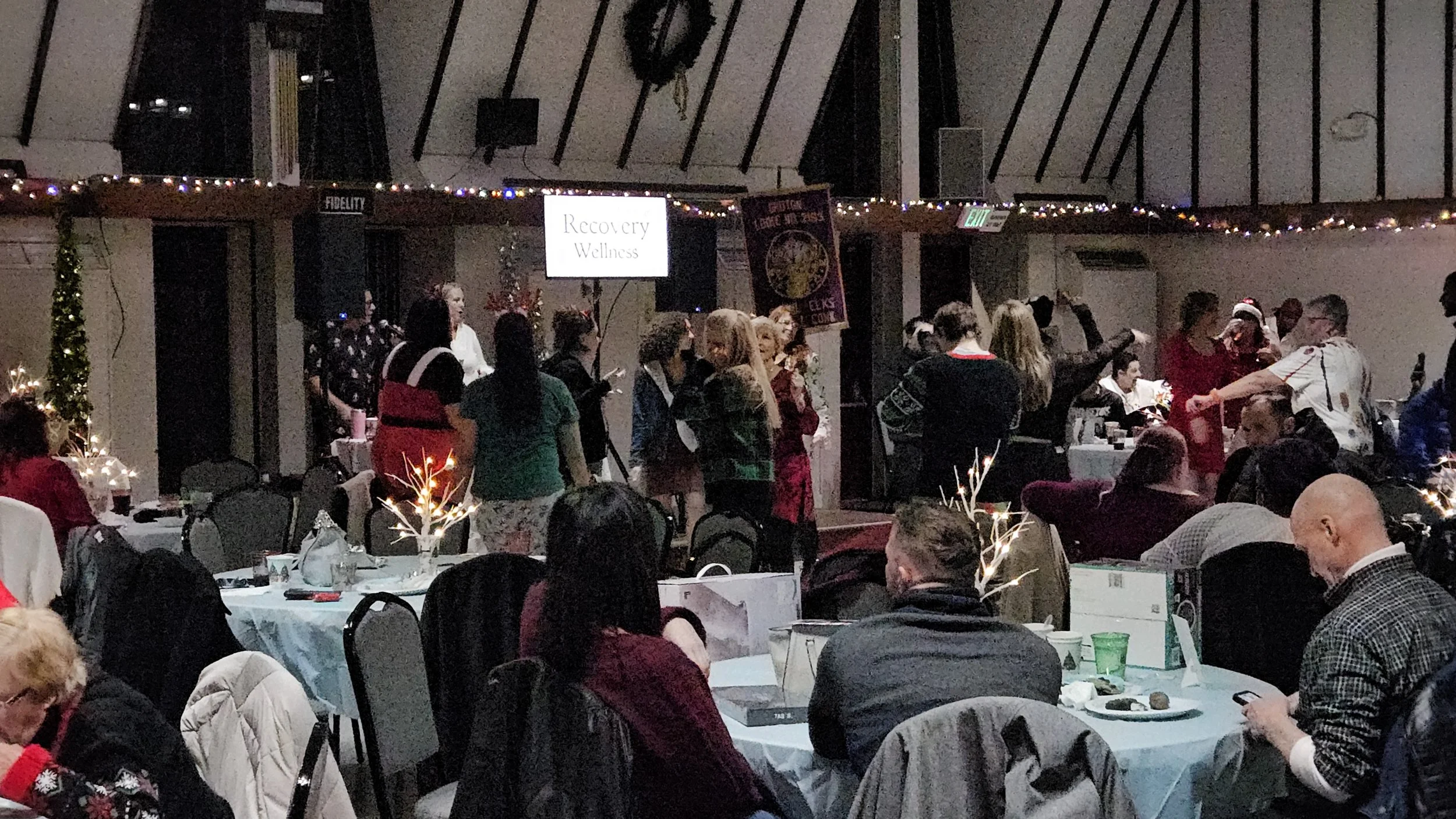 Holiday Party