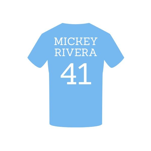 Team Rivera TShirt