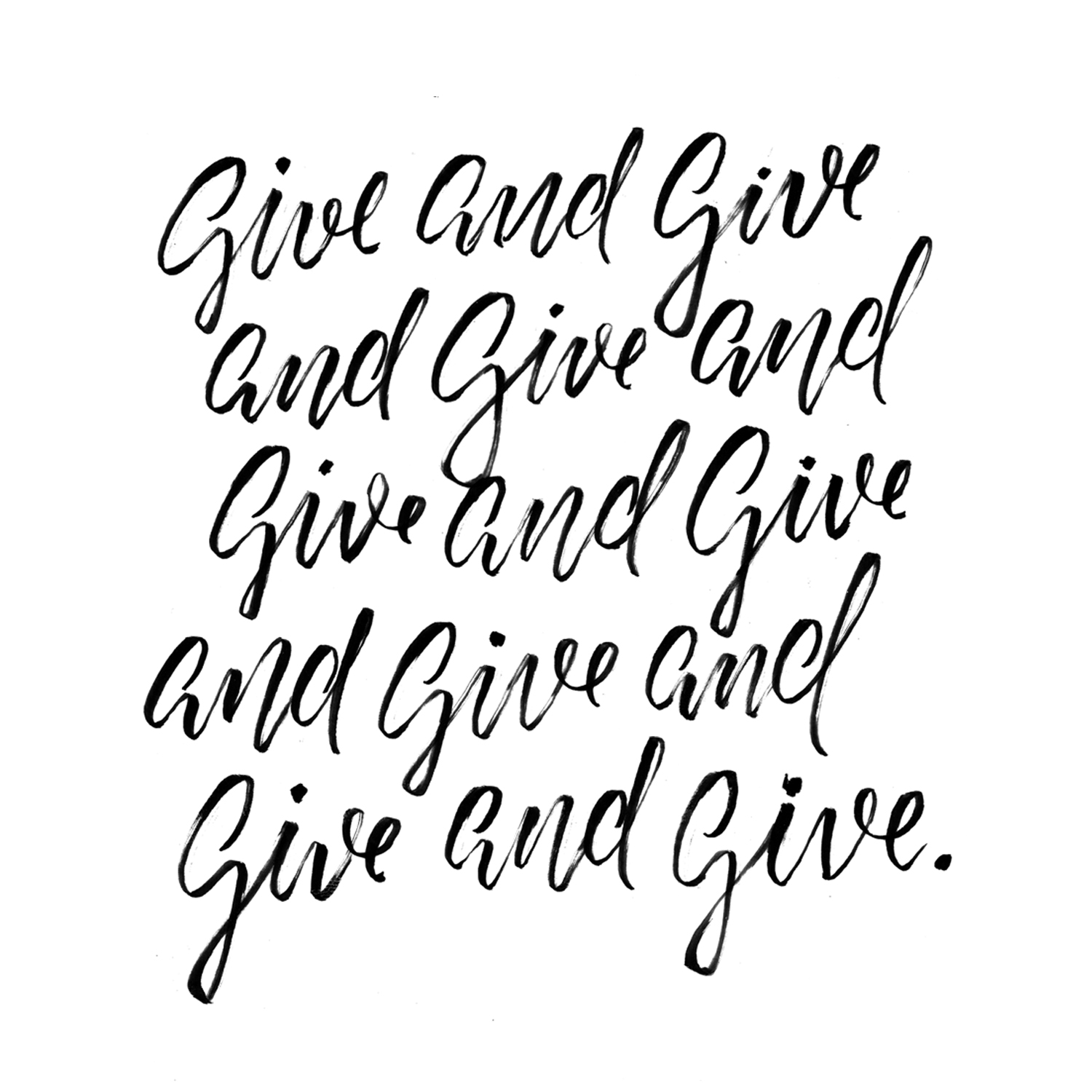 Give and give 10x10.jpg