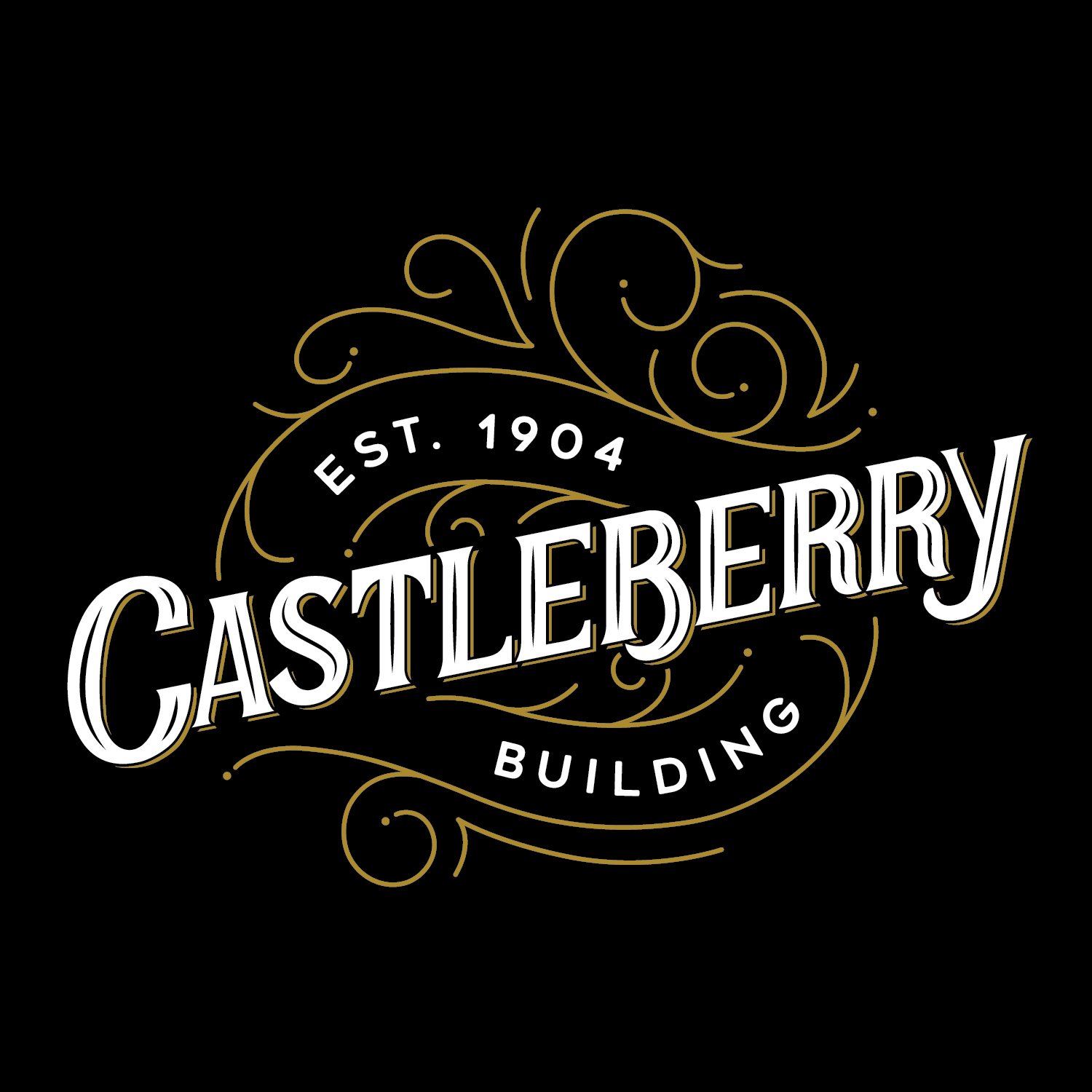 Castleberry Building Logo_Two Color on Black-RGB.jpg