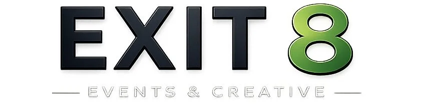 Exit 8 Events &amp; Creative