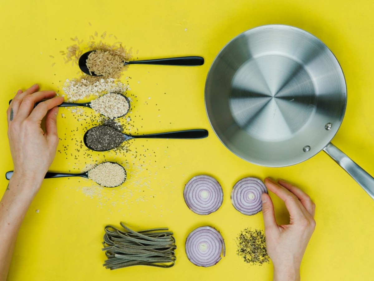 One-Skillet Mexican Rice Casserole