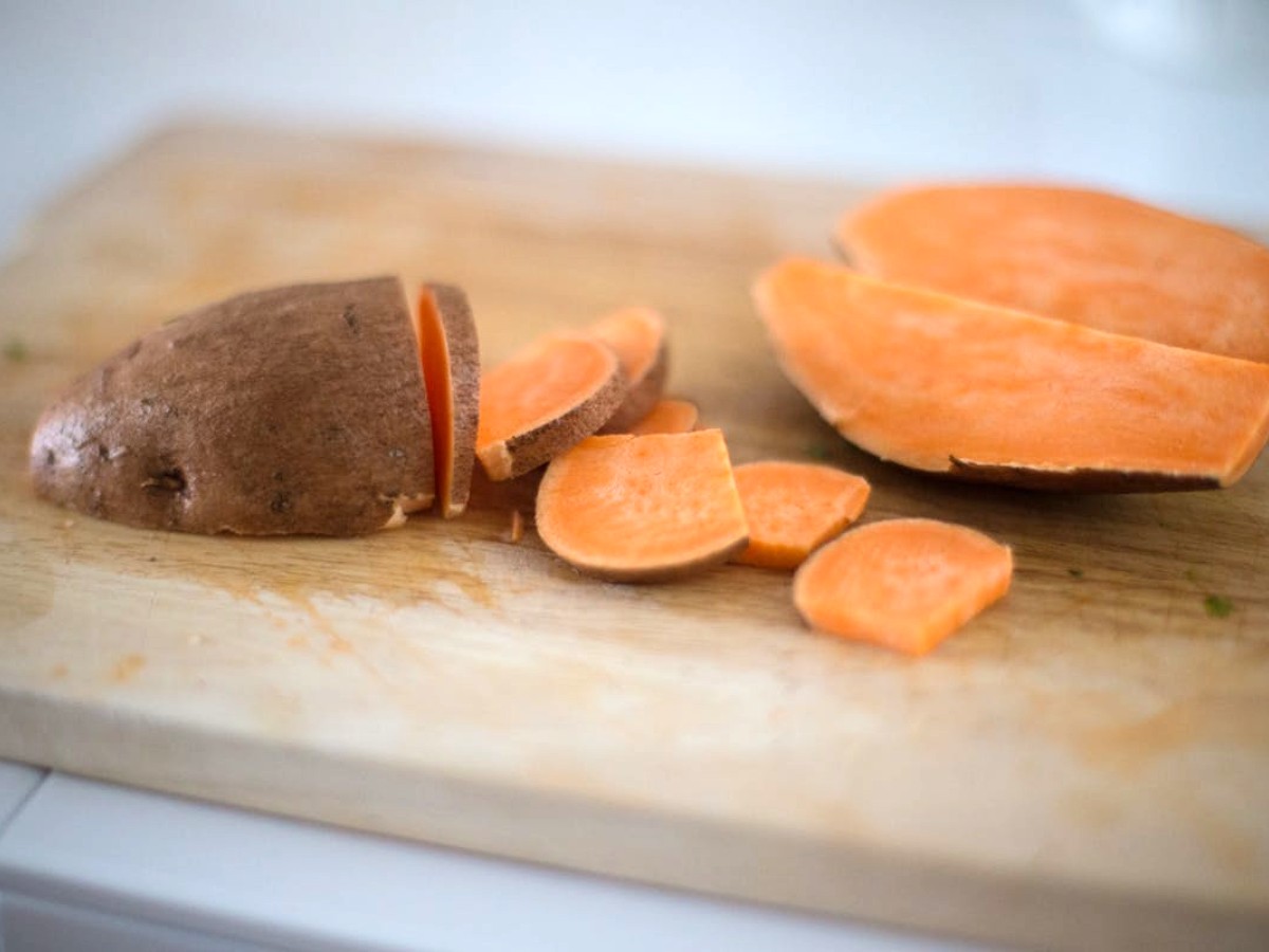 Sweet Potato Turkey Loaf