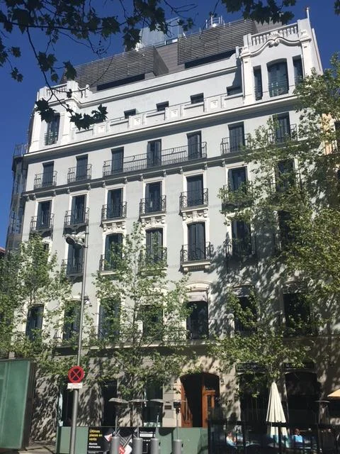 Serrano 84 por Iscar Construcciones