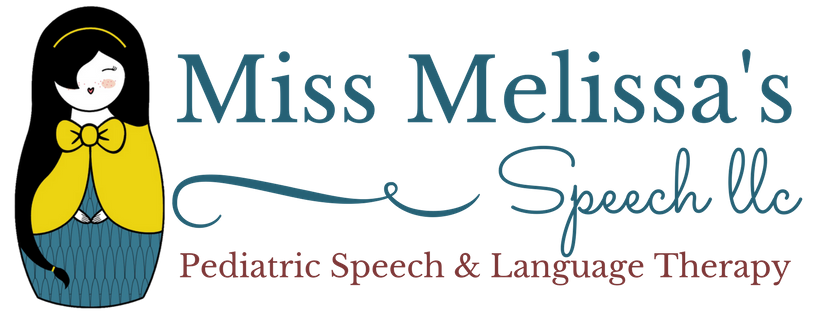 Miss Melissa&#39;s Speech LLC