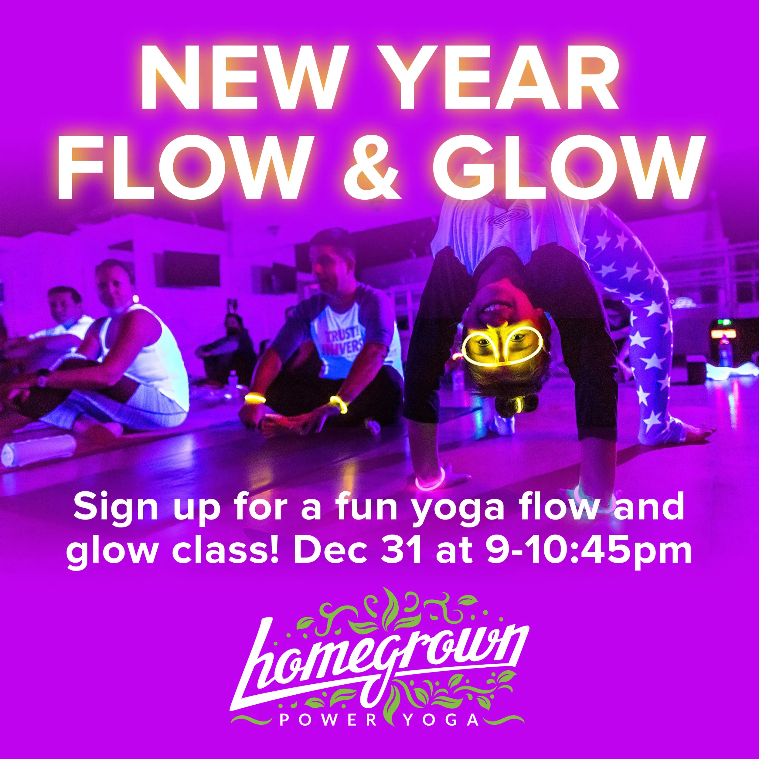 OPEN HOUSE Homegrown Power Yoga FLIER square.jpg