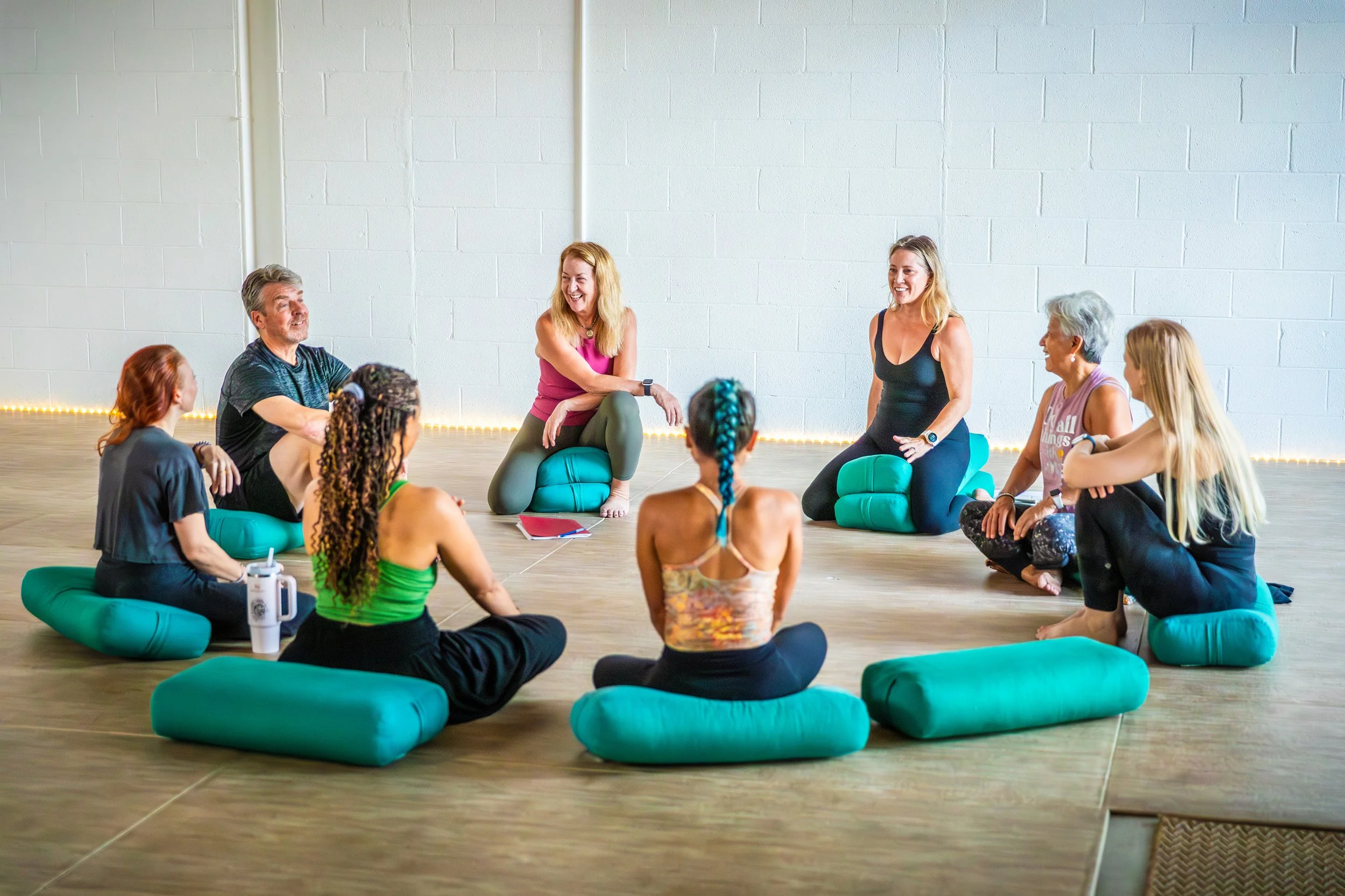 Yoga Teacher Training Interest Meeting
