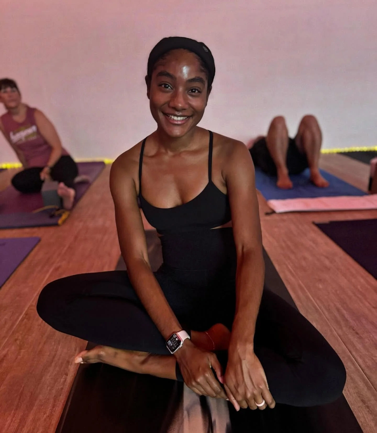 Say hello to one of our amazing members, Hope 👋👋 When asked what keeps her coming back to HPY, Hope shared: &ldquo;I found HPY shortly after moving to the area. I had already been practicing yoga for a couple of years and had been to a variety of s
